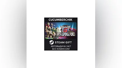 EARTH DEFENSE FORCE 6 STEAM GIFT AUTO RU+World