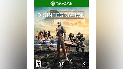 Disintegration  Xbox One & Series X|S key