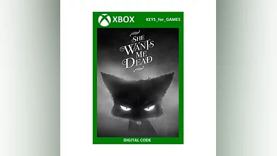 She Wants Me Dead XBOX ONE/Series X|S   KEY