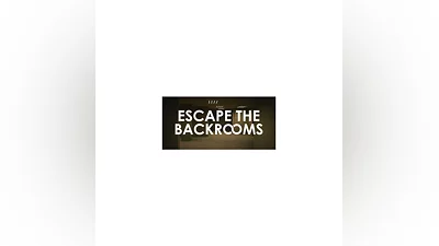 ️Steam gift Russia- Escape the Backrooms |AUTODELIVERY