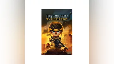 Tiny Troopers Joint Ops Xbox One|X|S Activation