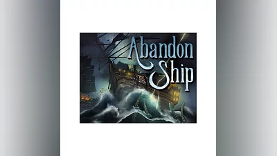 Abandon Ship (Steam key)   REGION FREE/GLOBAL + Bonus