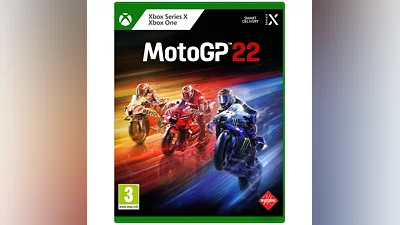 MOTOGP 22 XBOX ONE SERIES X|S KEY