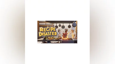 Recipe For Disaster   Steam key Global Region free