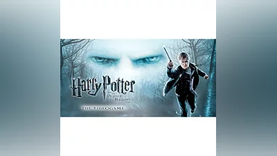 HARRY POTTER AND THE DEATHLY HALLOWS PART 1 (EA APP)