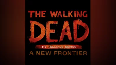 THE WALKING DEAD: A NEW FRONTIER  STEAM KEY