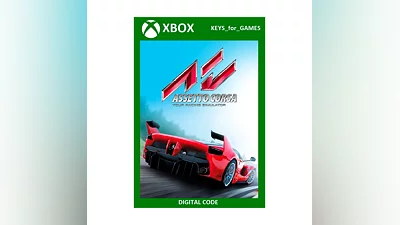 Assetto Corsa XBOX ONE / Series X|S Key