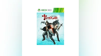 The First Templar Xbox One|X|S Activation