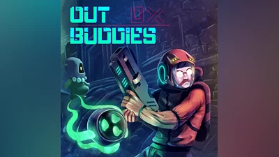 OUTBUDDIES DX (Steam key)   REGION FREE/GLOBAL +
