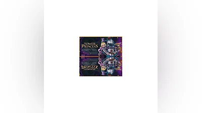 Tower Princess: Knight's Trial SteamGlobalKey  +