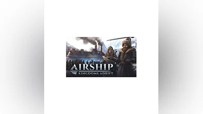Airship: Kingdoms Adrift Global Region free + RU/CIS