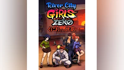 River City Girls Zero   Steam Global Region free +