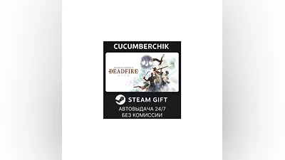 Pillars of Eternity II: Deadfire - Standard STEAM World