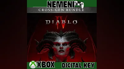 Diablo IV - Standard XBOX ONE  SERIES X|S KEY
