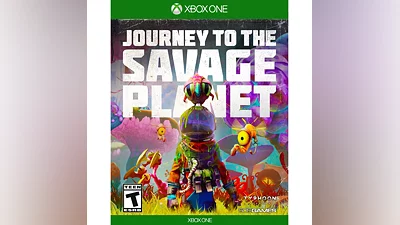 Journey to the Savage Planet Xbox One & Series X|S
