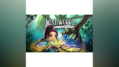 Lost Words: Beyond the Page XBOX ONE X|S KEY