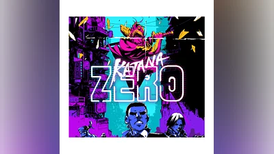 KATANA ZERO  STEAM KEY