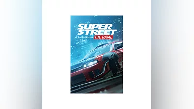 Super Street: The Game Xbox One|X|S