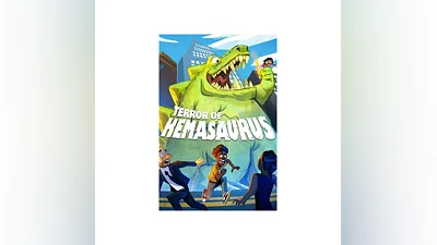 Terror of Hemasaurus Xbox One|X|S Activation