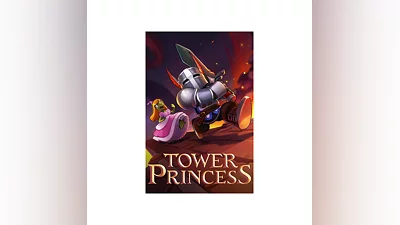 Tower Princess Xbox One & Xbox Series X|S Activation