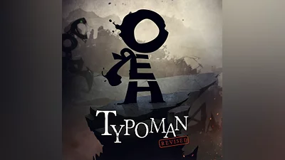 Typoman (Steam key)   REGION FREE/GLOBAL + Bonus