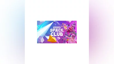 Super Space Club   Steam Global Region free +