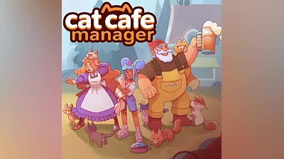 Cat Cafe Manager   Steam key Global Region free