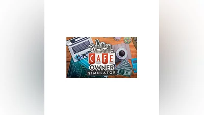 Cafe Owner Simulator   Steam Global Region free +