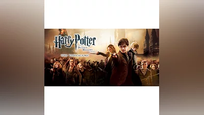 HARRY POTTER AND THE DEATHLY HALLOWS PART 2 (EA APP)