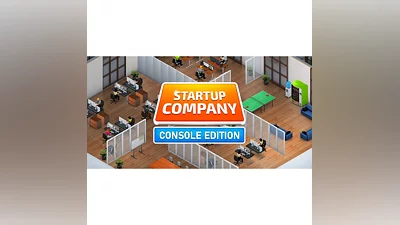 Startup Company Console Edition XBOX ONE X|S KEY