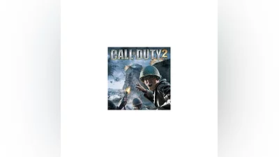CALL OF DUTY 2  STEAM KEY