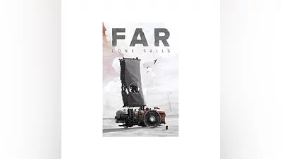 FAR: Lone Sails Xbox One & Xbox Series X|S activation