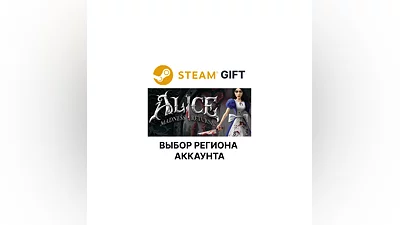 Alice: Madness Returns Steam