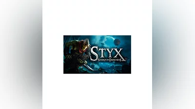 Styx Shards of Darkness Steam Global Region free RU/CIS