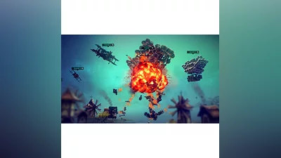 Besiege   key Steam Global Region free +