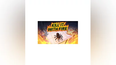 Kill It With Fire   key Steam Global Region free +