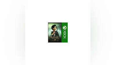 Beyond Good & Evil 20th Anniversary Edition XBOX  #