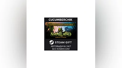 Smalland: Survive the Wilds STEAM GIFT AUTO RU+World