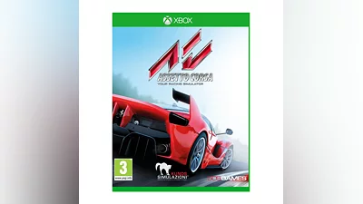 ASSETTO CORSA  XBOX KEY