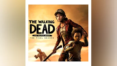 THE WALKING DEAD: THE FINAL SEASON  STEAM KEY