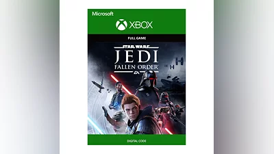 STAR WARS JEDI: FALLEN ORDER  XBOX KEY