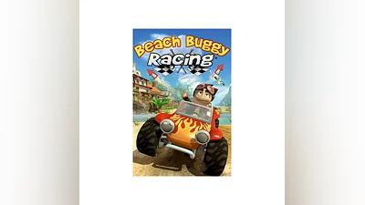 Beach Buggy Racing Xbox One & Series X|S