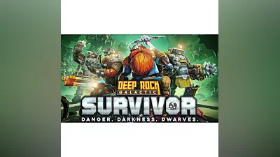 Deep Rock Galactic: Survivor   Steam Gift