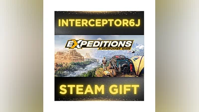 Expeditions: A MudRunner Game   All regions STEAM