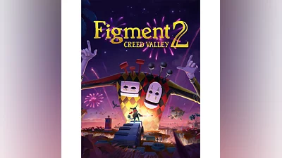 Figment 2: Creed Valley key Steam Global Region free