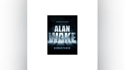 Alan Wake Remastered   EPIC GAMES   (PC)