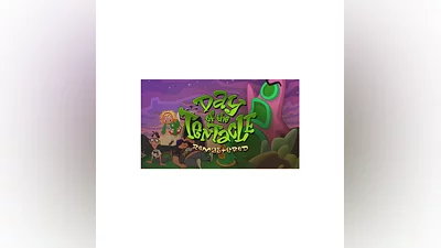 Day of the Tentacle Remastered XBOX ONE X|S KEY
