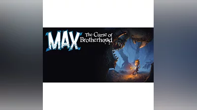 Max: The Curse of Brotherhood XBOX ONE X|S KEY