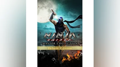 NINJA GAIDEN: Master Collection Deluxe Edition Xbox