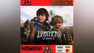 Brothers: A Tale of Two Sons Remake XBOX SERIES X|S KEY